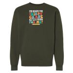 Heavyweight Crewneck Sweatshirt Thumbnail