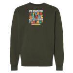 Heavyweight Crewneck Sweatshirt Thumbnail