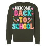 Heavyweight Crewneck Sweatshirt Thumbnail