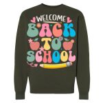 Heavyweight Crewneck Sweatshirt Thumbnail