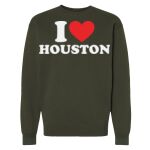 Heavyweight Crewneck Sweatshirt Thumbnail