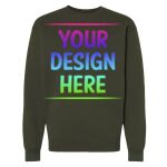 Heavyweight Crewneck Sweatshirt Thumbnail