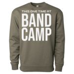 Heavyweight Crewneck Sweatshirt Thumbnail