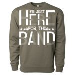 Heavyweight Crewneck Sweatshirt Thumbnail