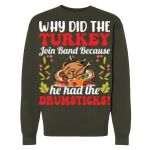 Heavyweight Crewneck Sweatshirt Thumbnail