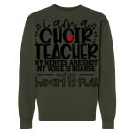 Heavyweight Crewneck Sweatshirt Thumbnail