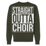 Heavyweight Crewneck Sweatshirt Thumbnail
