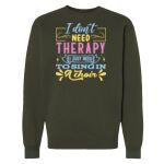Heavyweight Crewneck Sweatshirt Thumbnail