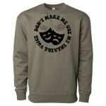 Heavyweight Crewneck Sweatshirt Thumbnail