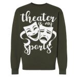 Heavyweight Crewneck Sweatshirt Thumbnail