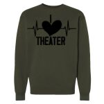 Heavyweight Crewneck Sweatshirt Thumbnail