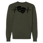 Heavyweight Crewneck Sweatshirt Thumbnail