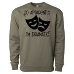 Heavyweight Crewneck Sweatshirt Thumbnail