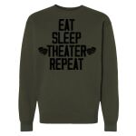 Heavyweight Crewneck Sweatshirt Thumbnail
