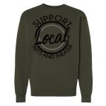 Heavyweight Crewneck Sweatshirt Thumbnail