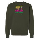 Heavyweight Crewneck Sweatshirt Thumbnail