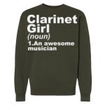 Heavyweight Crewneck Sweatshirt Thumbnail