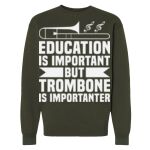 Heavyweight Crewneck Sweatshirt Thumbnail