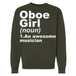 Heavyweight Crewneck Sweatshirt Thumbnail