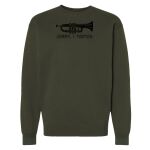 Heavyweight Crewneck Sweatshirt Thumbnail