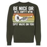 Heavyweight Crewneck Sweatshirt Thumbnail