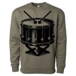 Heavyweight Crewneck Sweatshirt Thumbnail