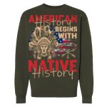 Heavyweight Crewneck Sweatshirt Thumbnail