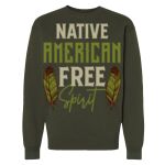 Heavyweight Crewneck Sweatshirt Thumbnail