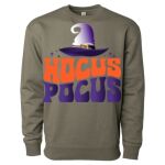 Heavyweight Crewneck Sweatshirt Thumbnail