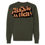Heavyweight Crewneck Sweatshirt Thumbnail