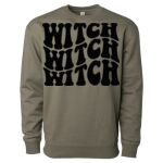 Heavyweight Crewneck Sweatshirt Thumbnail