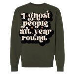 Heavyweight Crewneck Sweatshirt Thumbnail