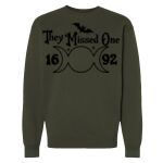 Heavyweight Crewneck Sweatshirt Thumbnail