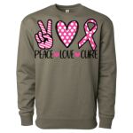 Heavyweight Crewneck Sweatshirt Thumbnail