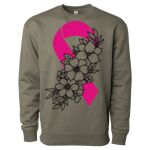 Heavyweight Crewneck Sweatshirt Thumbnail