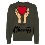 Heavyweight Crewneck Sweatshirt Thumbnail