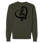 Heavyweight Crewneck Sweatshirt Thumbnail
