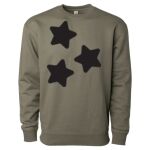 Heavyweight Crewneck Sweatshirt Thumbnail