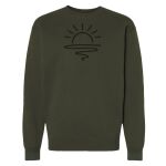 Heavyweight Crewneck Sweatshirt Thumbnail