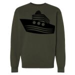 Heavyweight Crewneck Sweatshirt Thumbnail