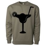 Heavyweight Crewneck Sweatshirt Thumbnail