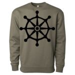 Heavyweight Crewneck Sweatshirt Thumbnail