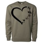 Heavyweight Crewneck Sweatshirt Thumbnail