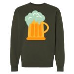 Heavyweight Crewneck Sweatshirt Thumbnail