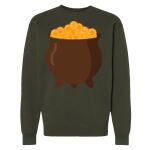 Heavyweight Crewneck Sweatshirt Thumbnail
