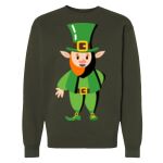 Heavyweight Crewneck Sweatshirt Thumbnail