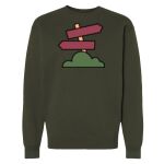 Heavyweight Crewneck Sweatshirt Thumbnail