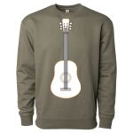 Heavyweight Crewneck Sweatshirt Thumbnail