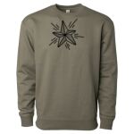 Heavyweight Crewneck Sweatshirt Thumbnail
