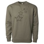 Heavyweight Crewneck Sweatshirt Thumbnail